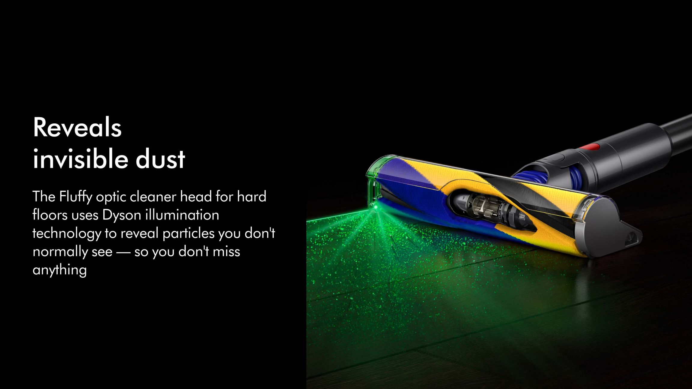 Dyson V15 Detect™ Absolute cordless vacuum