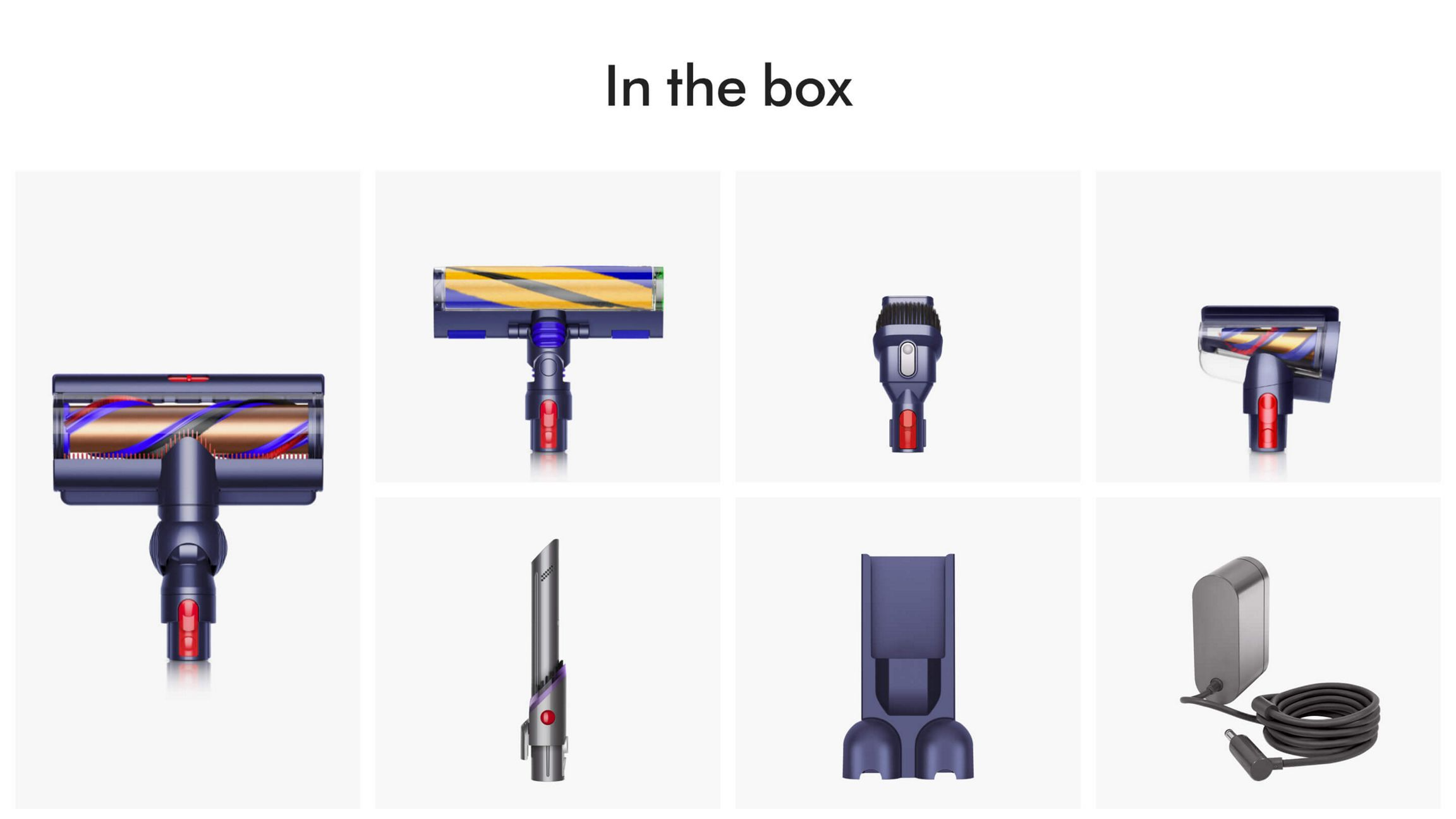 Dyson Gen5detect™ Absolute vacuum