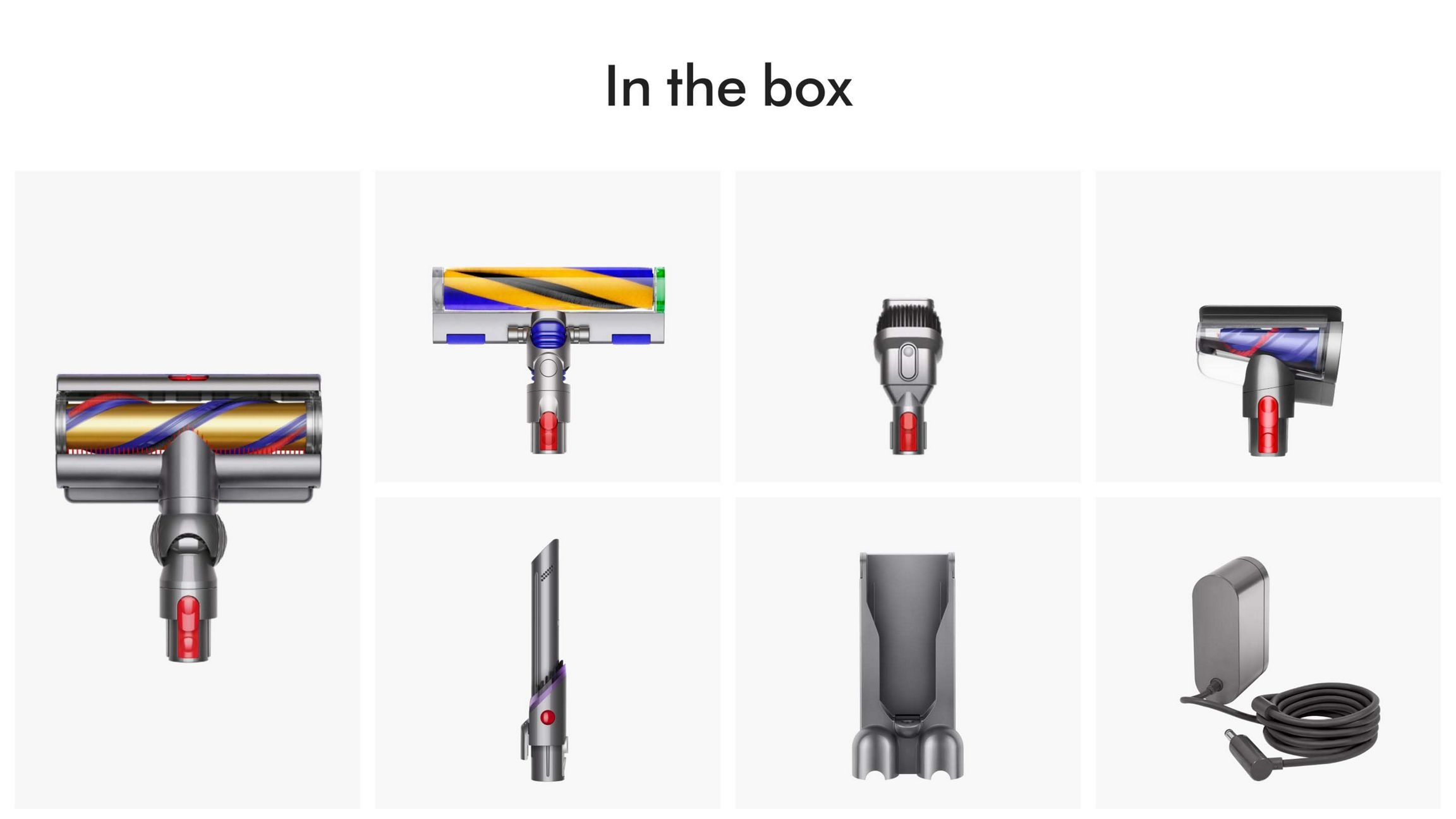 Dyson V15 Detect™ Absolute cordless vacuum