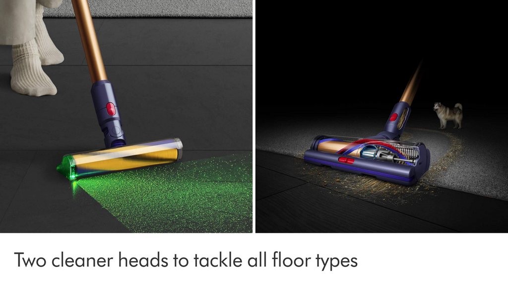 Dyson Gen5detect™ Absolute vacuum