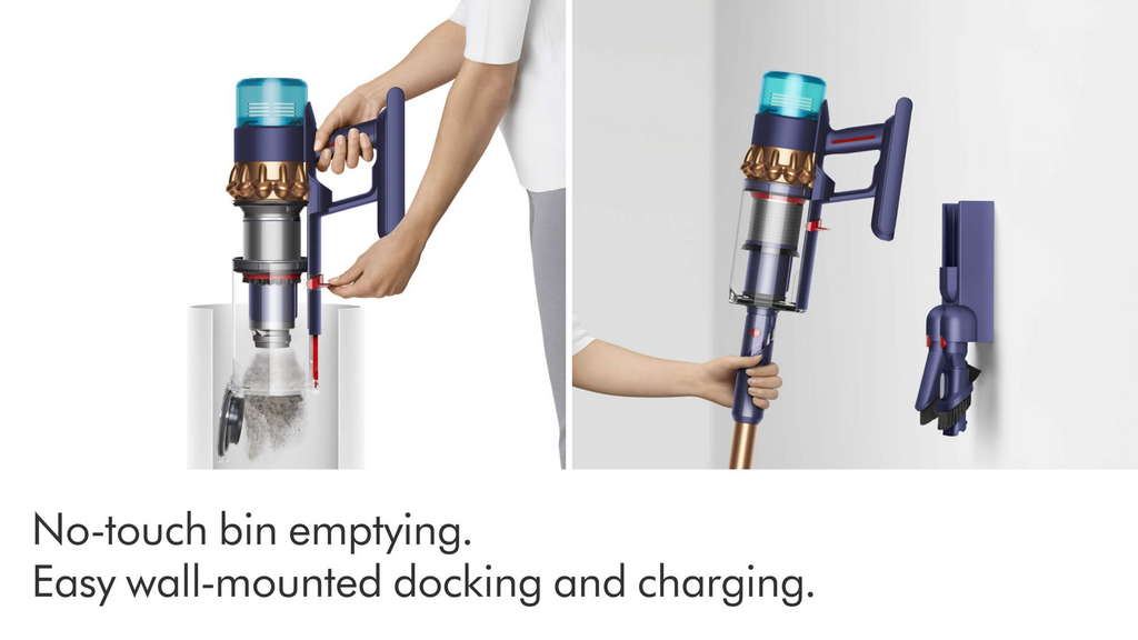Dyson Gen5detect™ Absolute vacuum