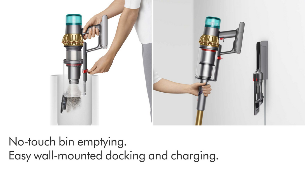 Dyson V15 Detect™ Absolute cordless vacuum