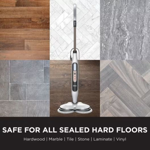 Shark Steam & Scrub Automatic Steam Mop with Steam Blaster