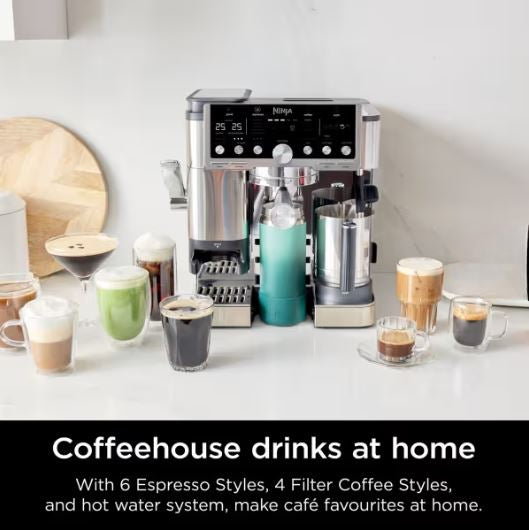 Ninja Luxe Café Pro Series ES701EU