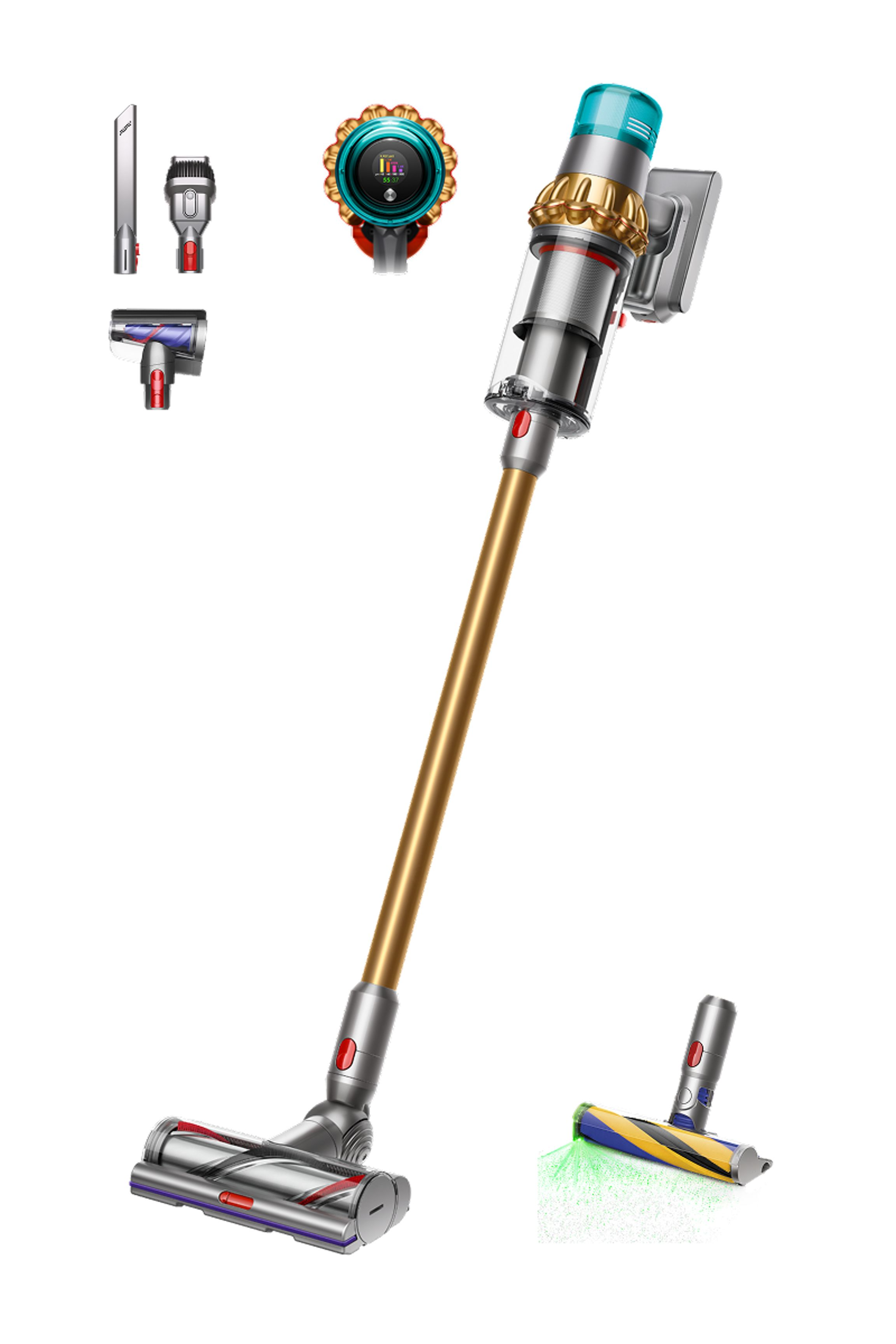 Dyson V15 Detect™ Absolute cordless vacuum