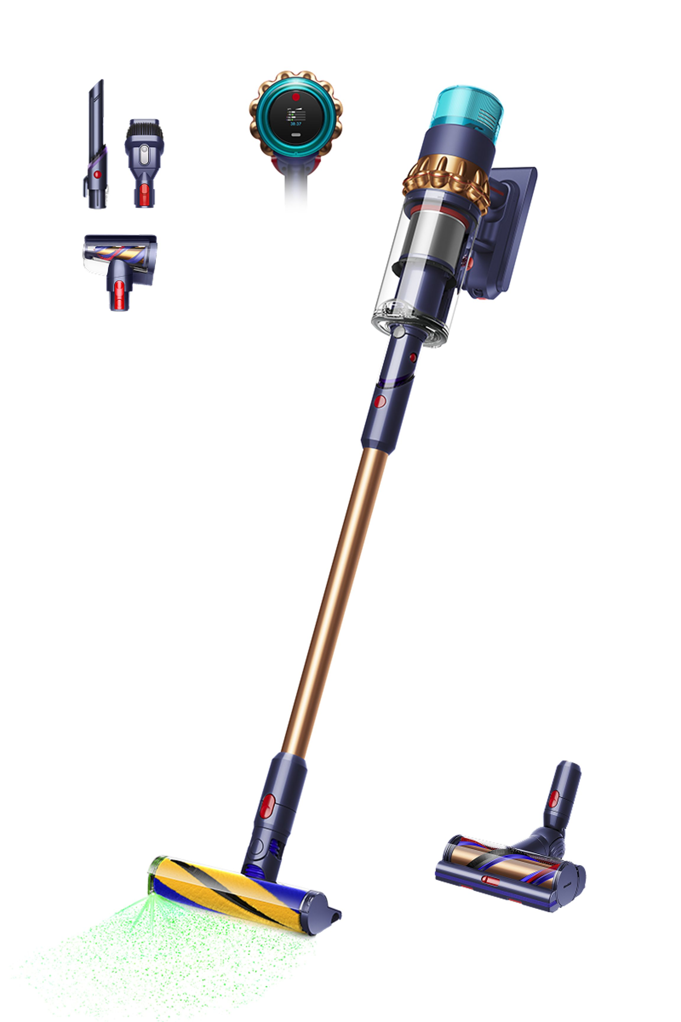 Dyson Gen5detect™ Absolute vacuum