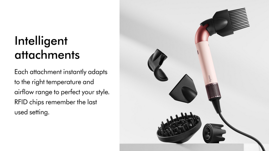 Dyson Supersonic r™ hair dryer