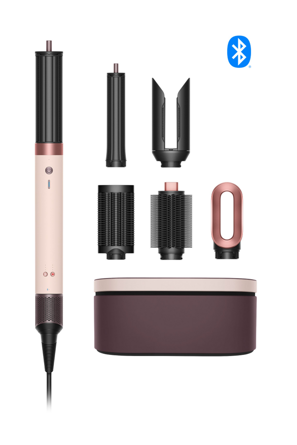 Dyson Airwrap Co-anda2x™ multi-styler and dryer Straight+Wavy