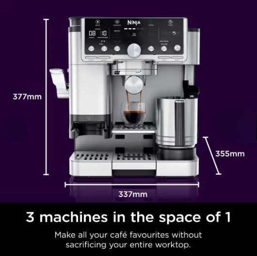 Ninja Luxe Café Pro Series ES701EU