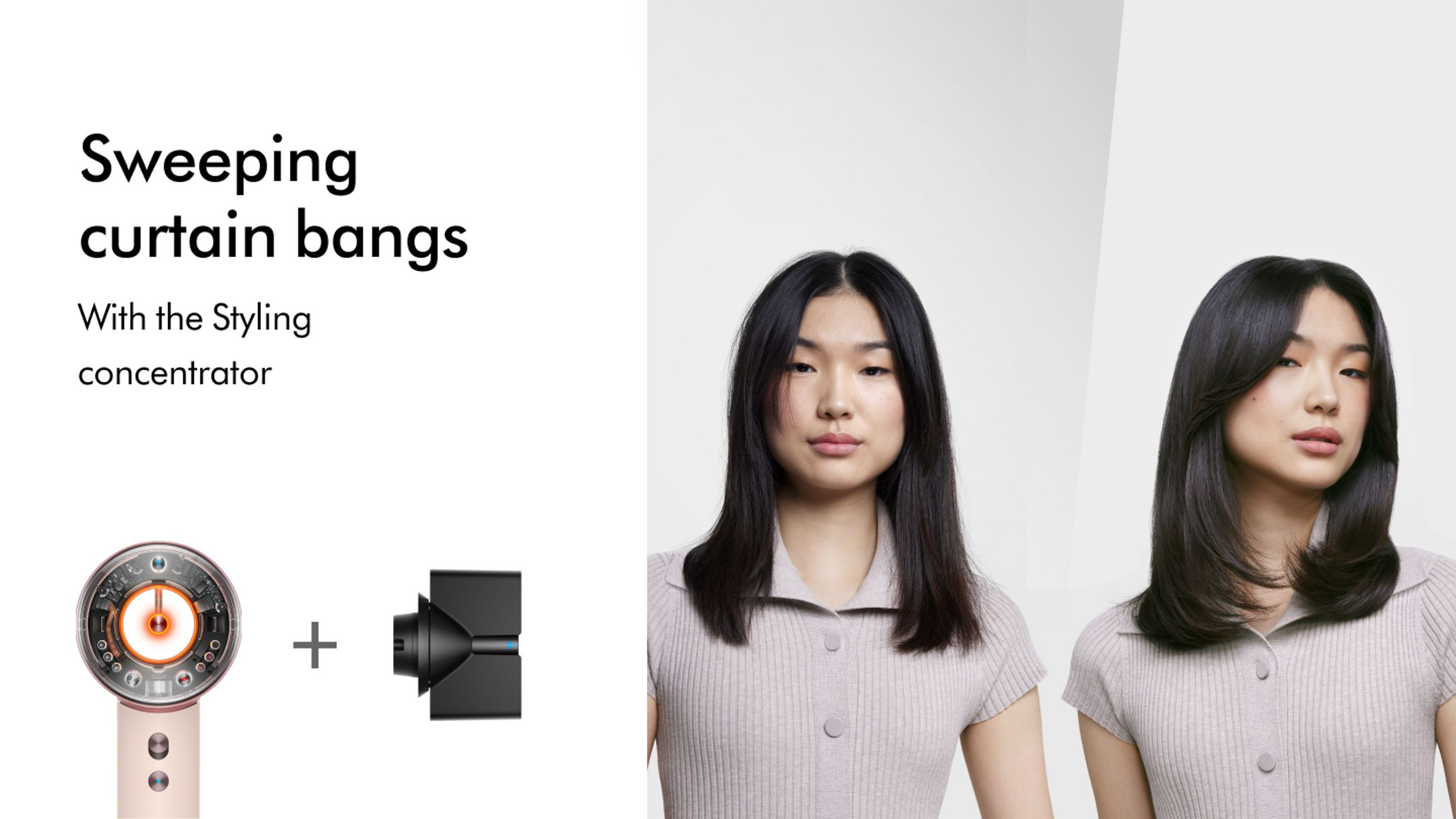 Dyson Supersonic Nural™ hair dryer