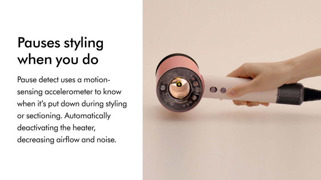 Dyson Supersonic Nural™ hair dryer