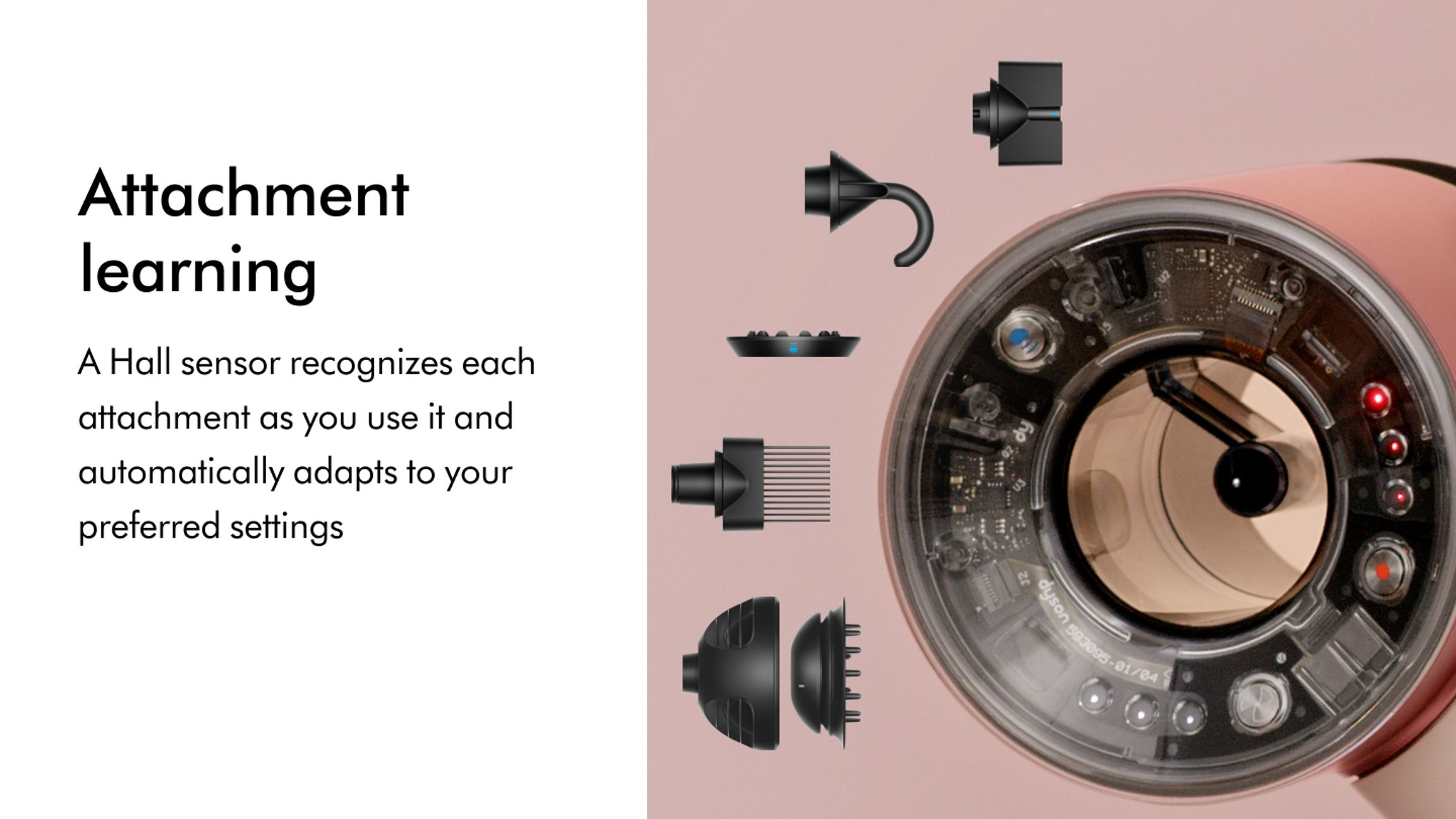 Dyson Supersonic Nural™ hair dryer