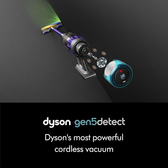 Dyson Gen5detect™ Absolute vacuum