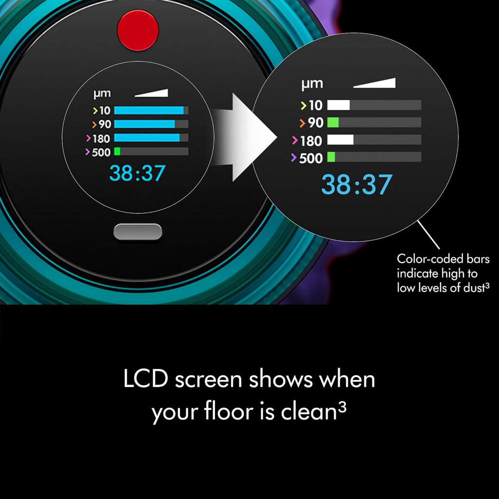 Dyson Gen5detect™ Absolute vacuum