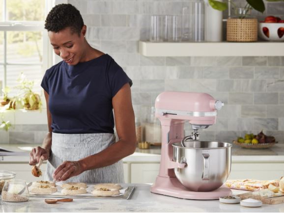 KitchenAid Artisan 6.6L Bowl Lift Food Mixer