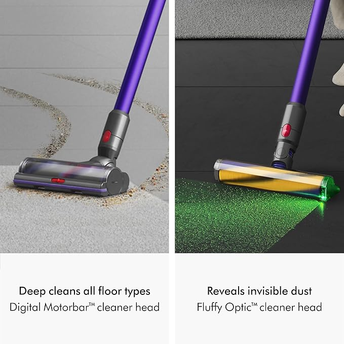 Dyson Gen5detect™ Absolute vacuum