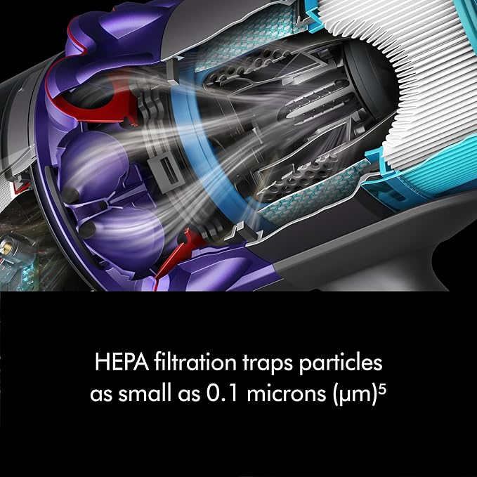 Dyson Gen5detect™ Absolute vacuum