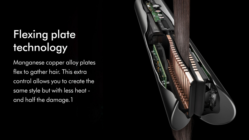 Dyson Corrale™ styler straightener