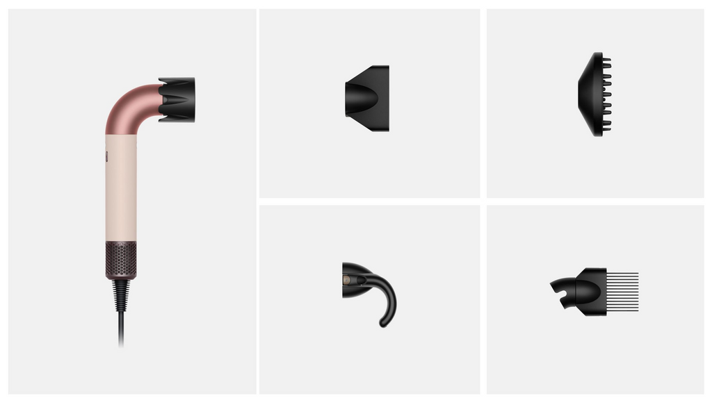 Dyson Supersonic r™ hair dryer