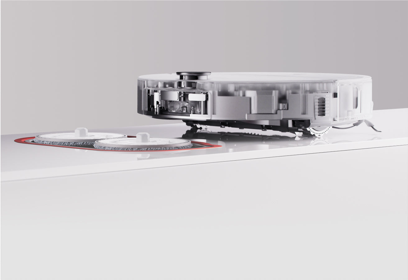 Roborock Qrevo Curv 2 Pro