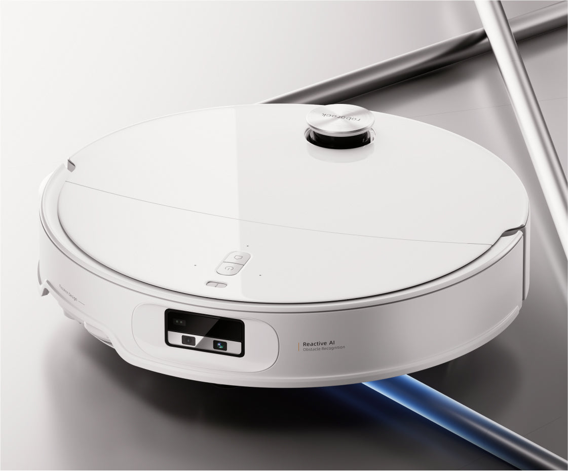 Roborock Qrevo Curv 2 Pro