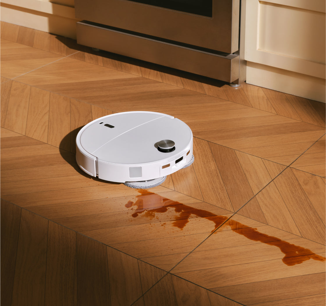 Roborock Qrevo Curv 2 Pro