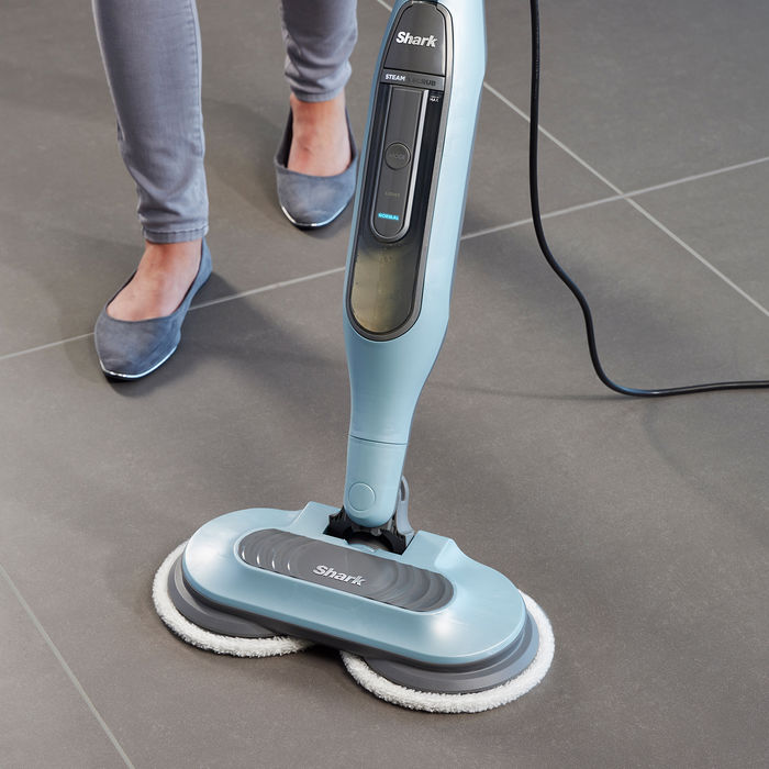 Shark Steam & Scrub Automatic Steam Mop with Steam Blaster