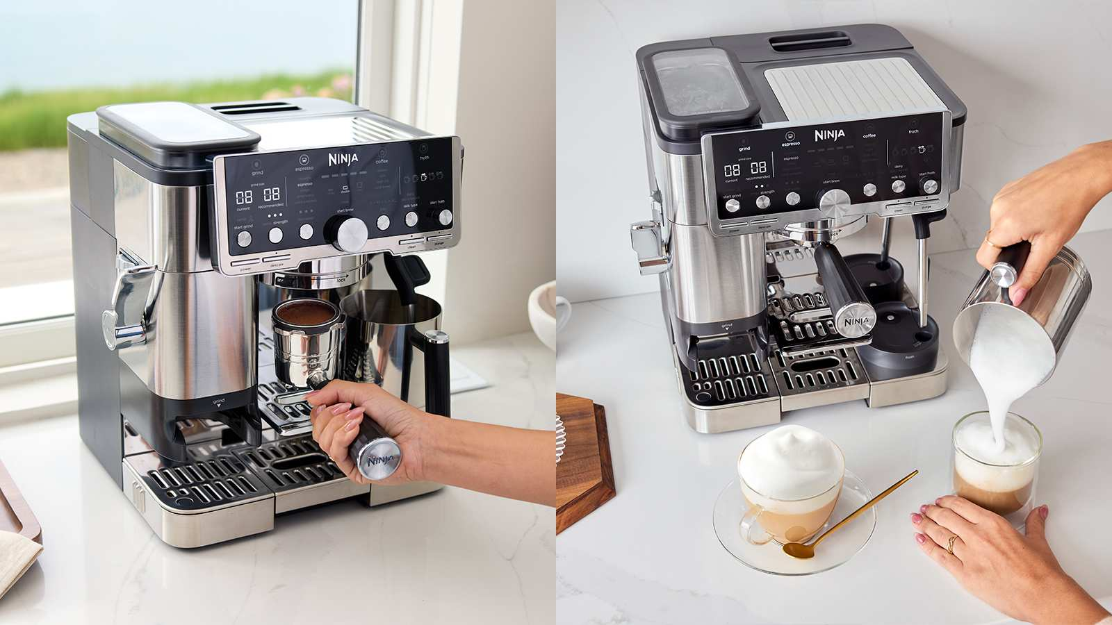 Ninja Luxe Café Pro Series ES701EU