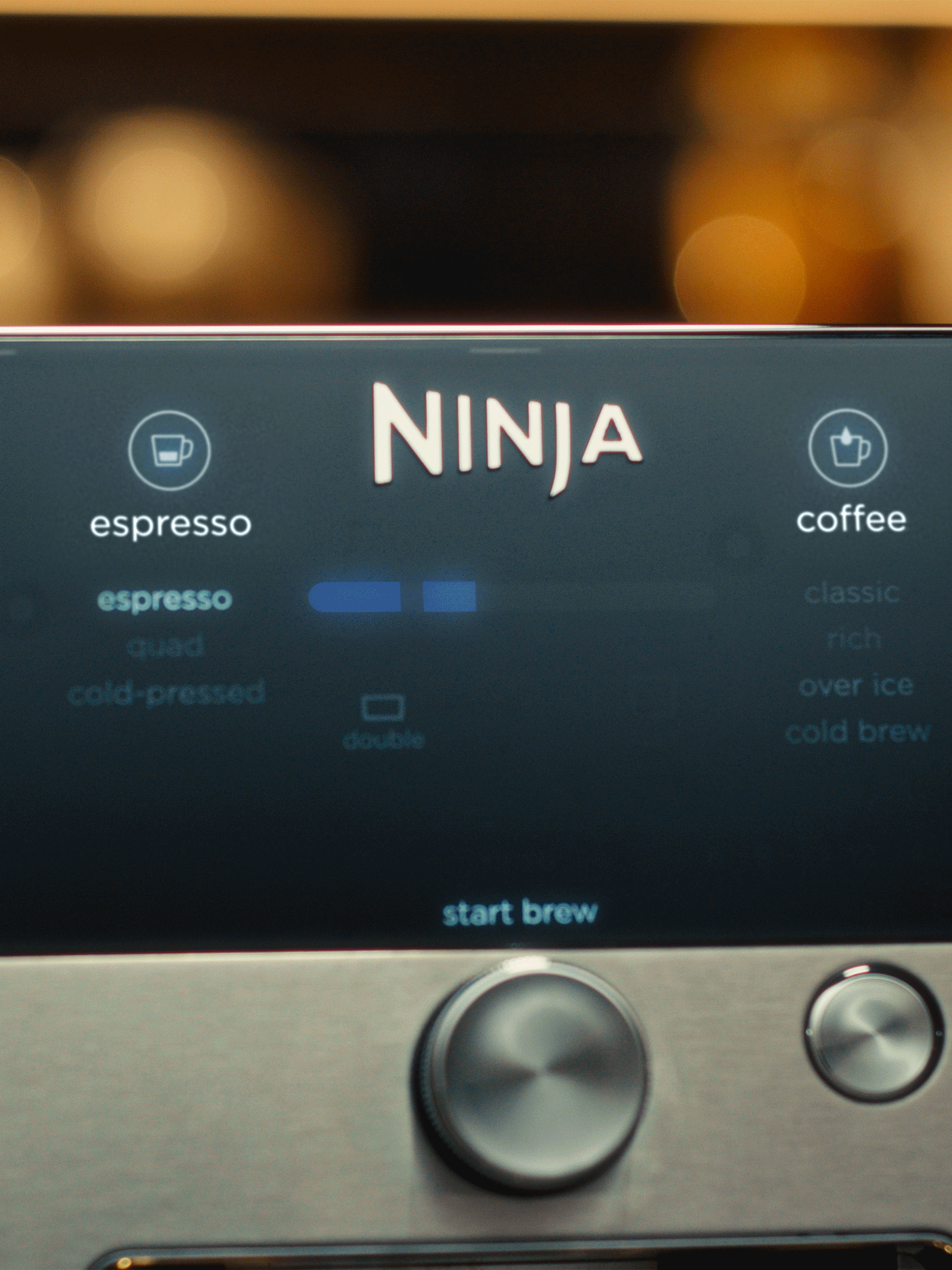 Ninja Luxe Café Pro Series ES701EU