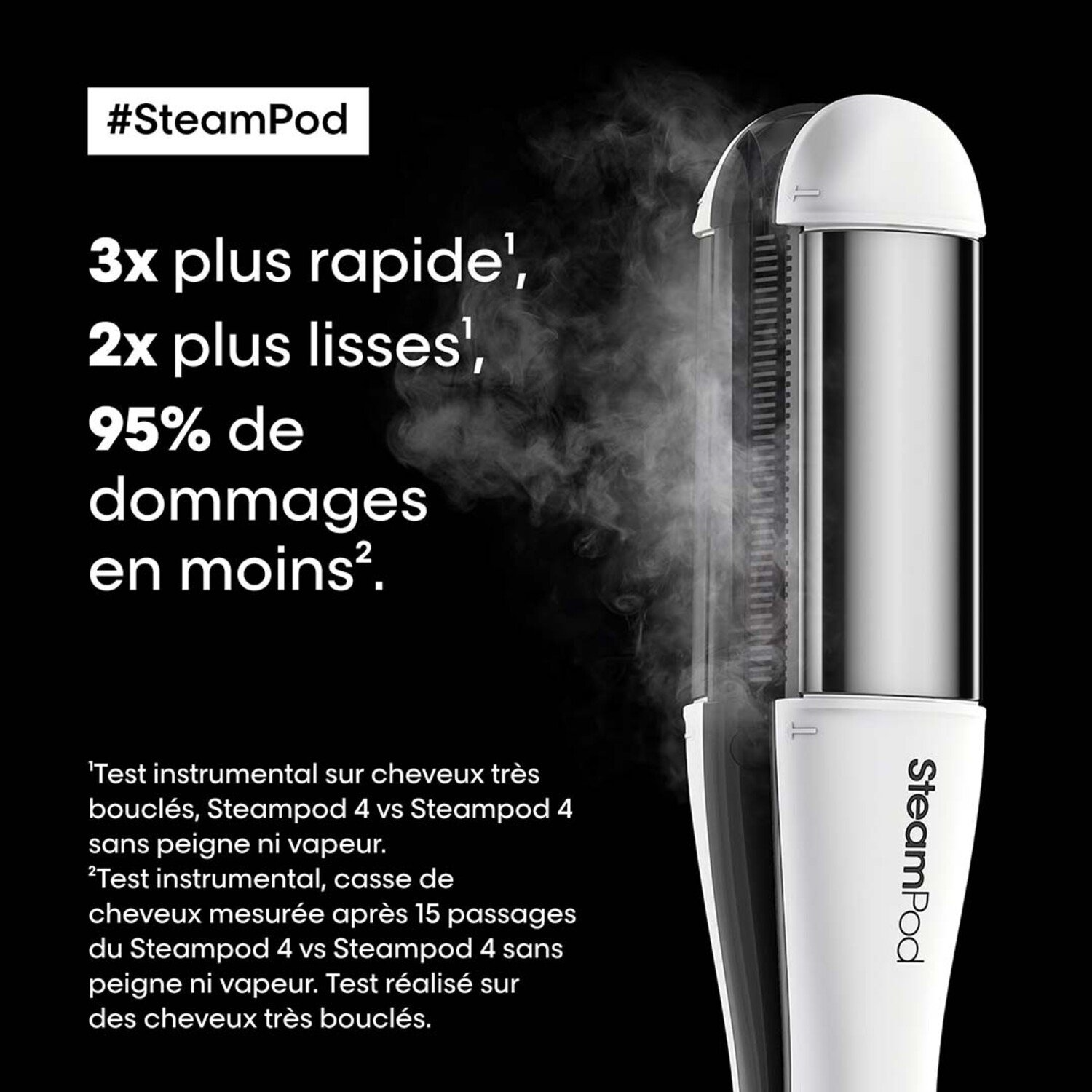 L’Oréal Professionnel SteamPod 4.0