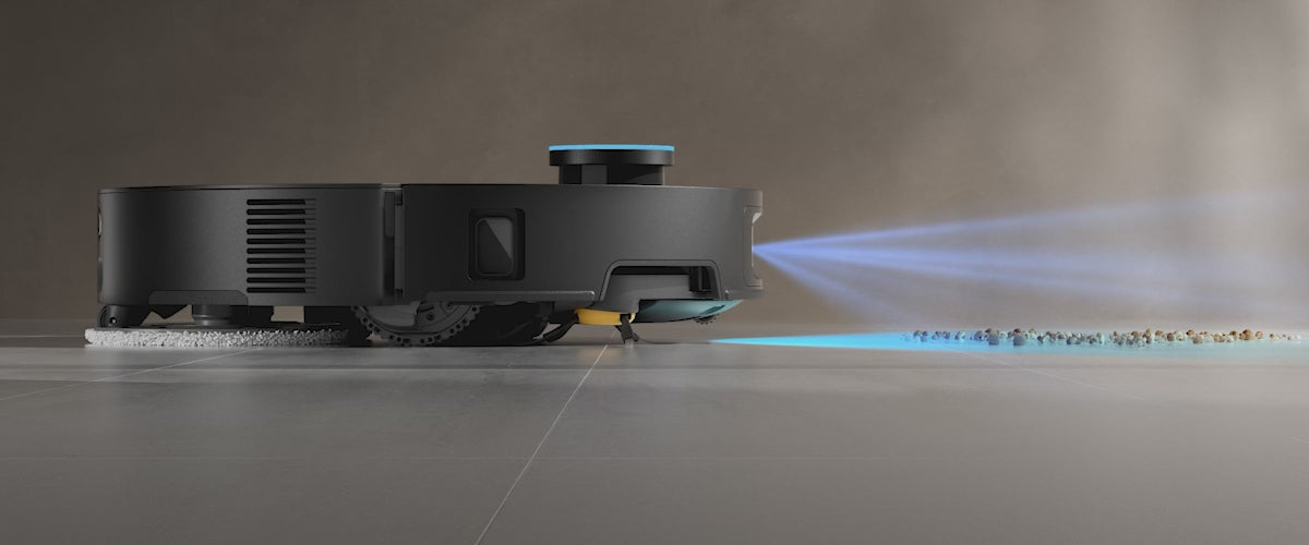 Dreame X60 Max Ultra Complete Robot Vacuum