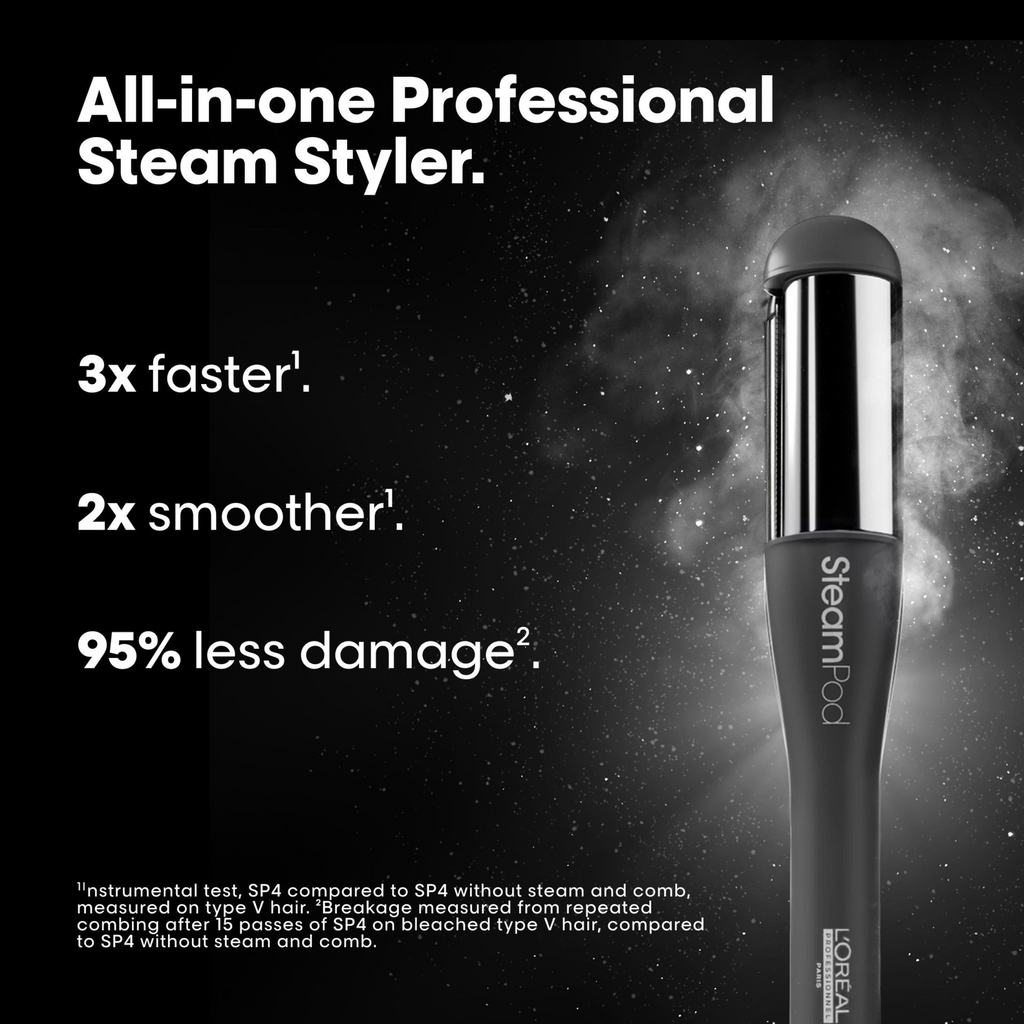 L’Oréal Professionnel SteamPod 4.0