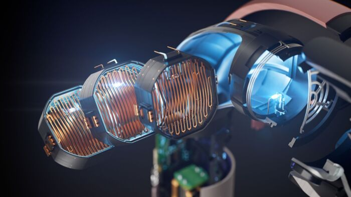 Dyson Supersonic r™ hair dryer