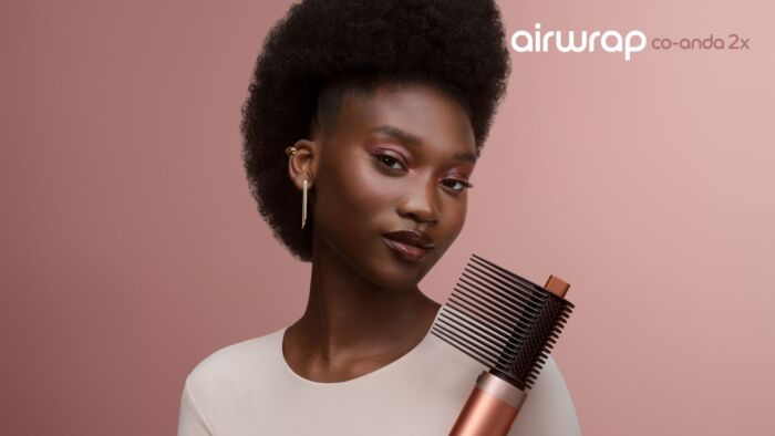 Dyson Airwrap Co-anda2x™ multi-styler and dryer Straight+Wavy